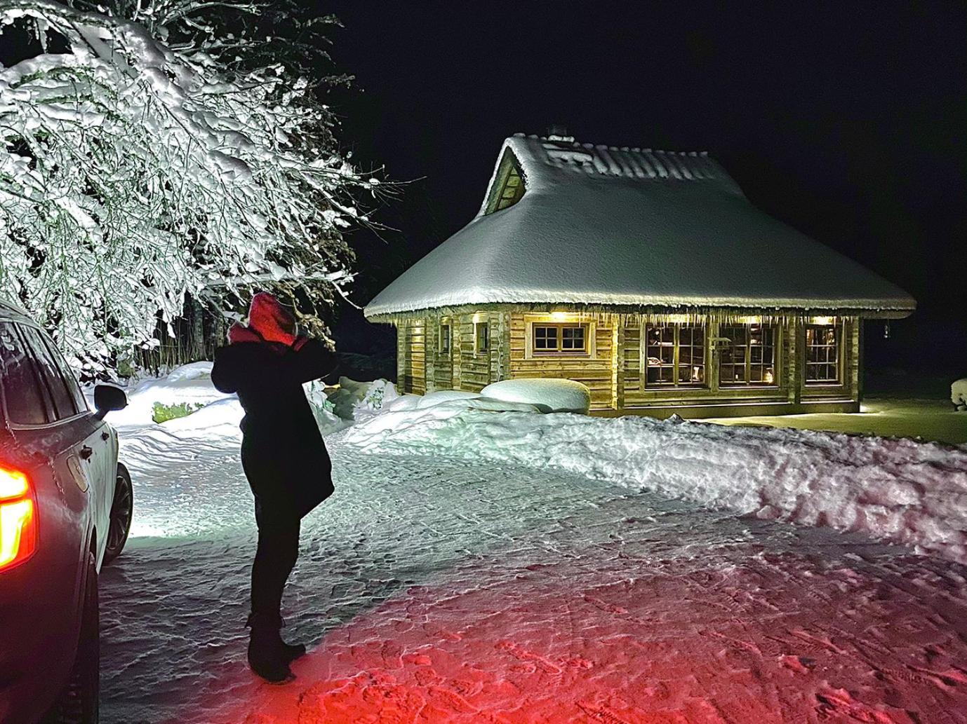 Oanduaia Saunamaja Dış mekan fotoğraf